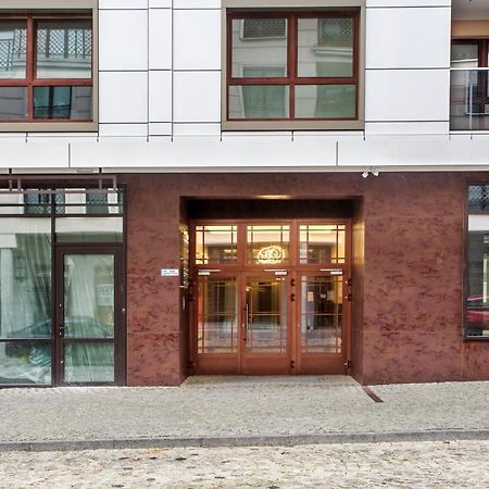 Resinest Apartamenty Butikowa Kamienica M40 Białystok Dış mekan fotoğraf