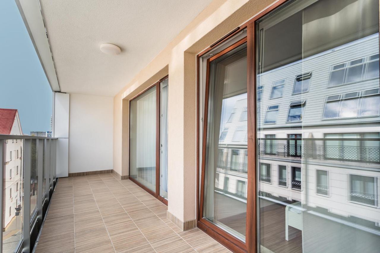 Resinest Apartamenty Butikowa Kamienica M40 Białystok Dış mekan fotoğraf