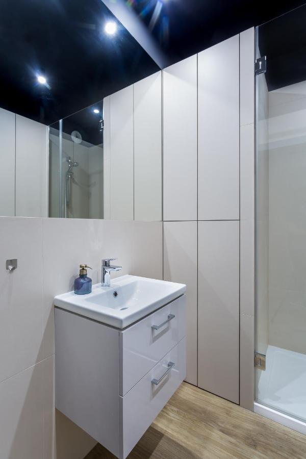 Resinest Apartamenty Butikowa Kamienica M40 Białystok Dış mekan fotoğraf