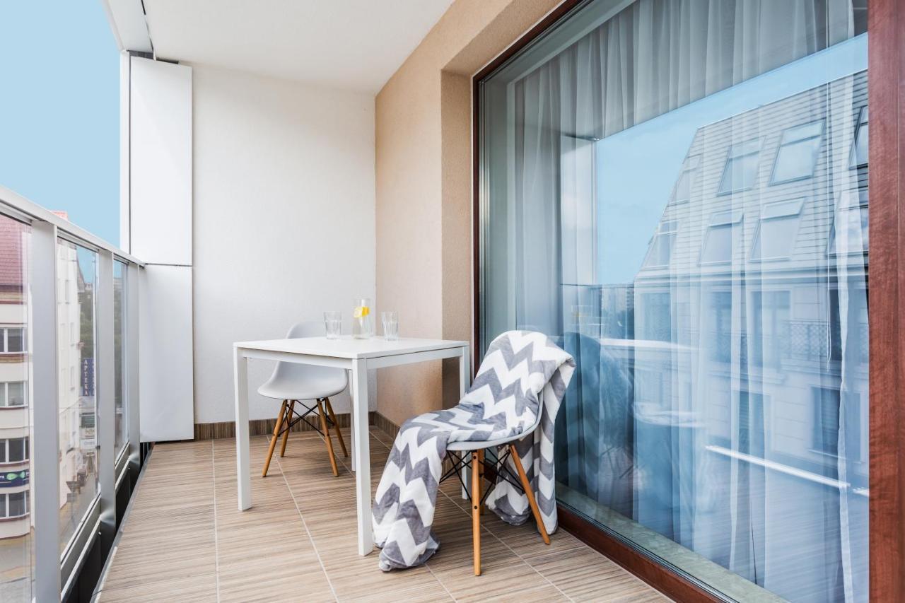 Resinest Apartamenty Butikowa Kamienica M40 Białystok Dış mekan fotoğraf