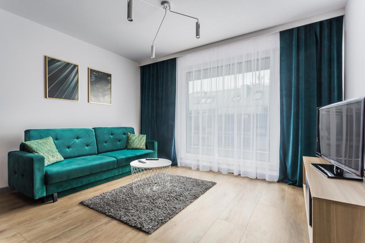 Resinest Apartamenty Butikowa Kamienica M40 Białystok Dış mekan fotoğraf