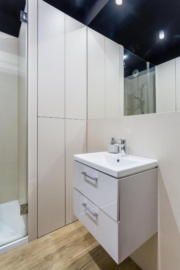 Resinest Apartamenty Butikowa Kamienica M40 Białystok Dış mekan fotoğraf