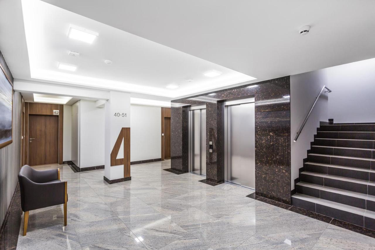 Resinest Apartamenty Butikowa Kamienica M40 Białystok Dış mekan fotoğraf