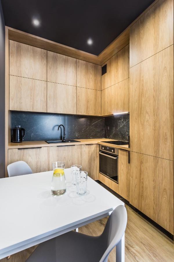 Resinest Apartamenty Butikowa Kamienica M40 Białystok Dış mekan fotoğraf