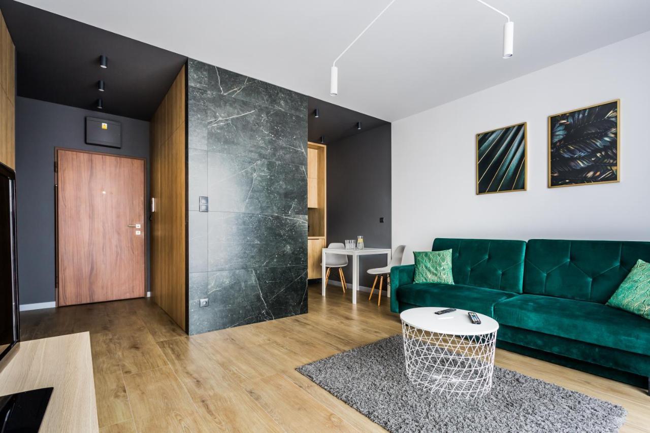 Resinest Apartamenty Butikowa Kamienica M40 Białystok Dış mekan fotoğraf