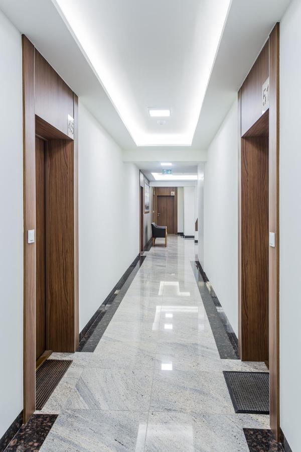 Resinest Apartamenty Butikowa Kamienica M40 Białystok Dış mekan fotoğraf
