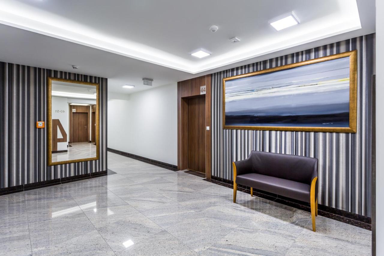 Resinest Apartamenty Butikowa Kamienica M40 Białystok Dış mekan fotoğraf