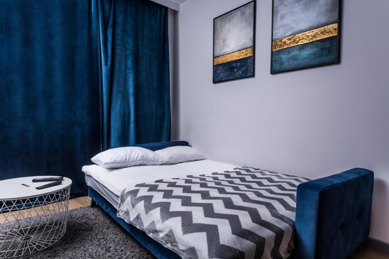 Resinest Apartamenty Butikowa Kamienica M40 Białystok Dış mekan fotoğraf