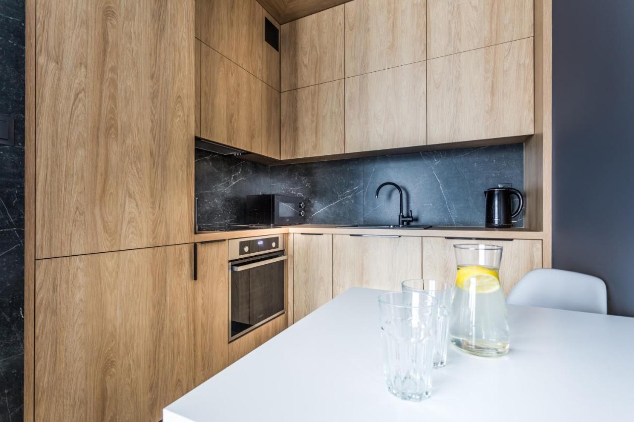 Resinest Apartamenty Butikowa Kamienica M40 Białystok Dış mekan fotoğraf