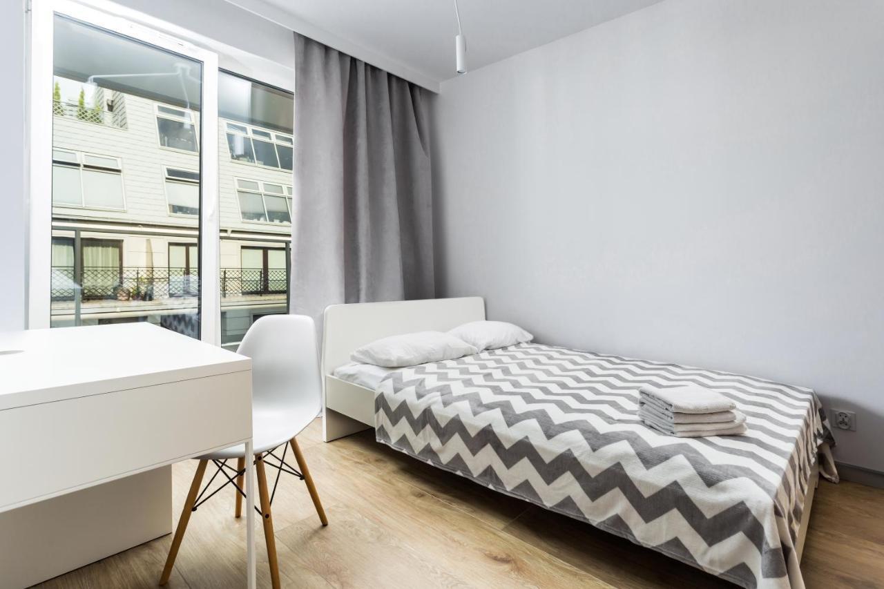 Resinest Apartamenty Butikowa Kamienica M40 Białystok Dış mekan fotoğraf
