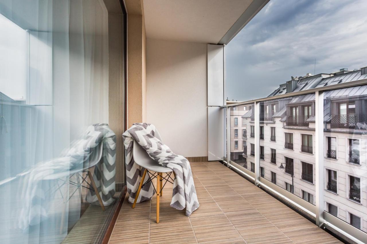 Resinest Apartamenty Butikowa Kamienica M40 Białystok Dış mekan fotoğraf