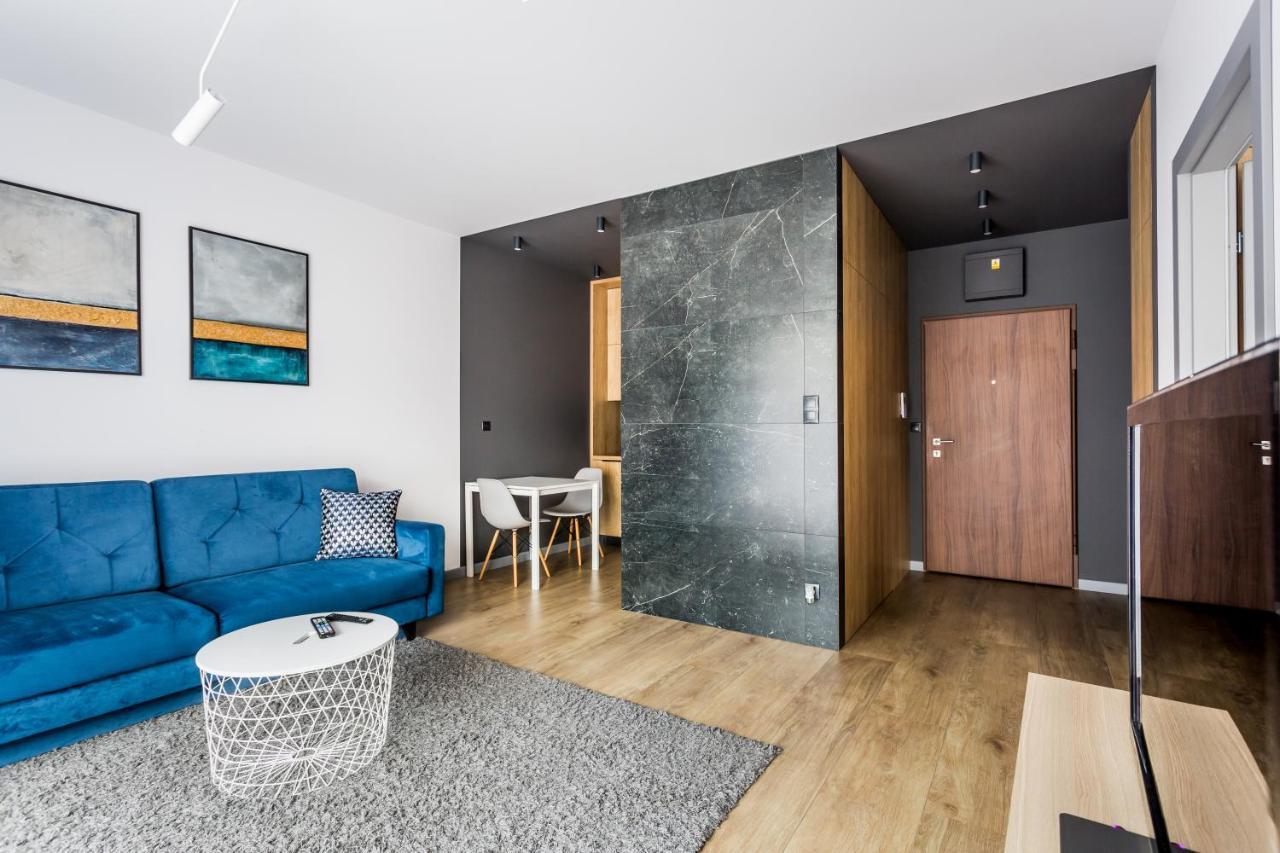 Resinest Apartamenty Butikowa Kamienica M40 Białystok Dış mekan fotoğraf