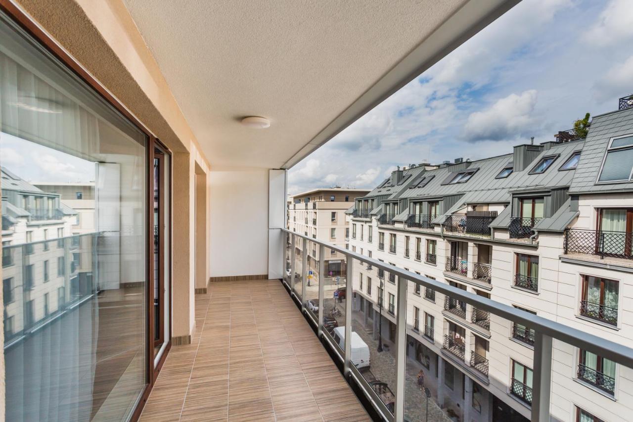 Resinest Apartamenty Butikowa Kamienica M40 Białystok Dış mekan fotoğraf