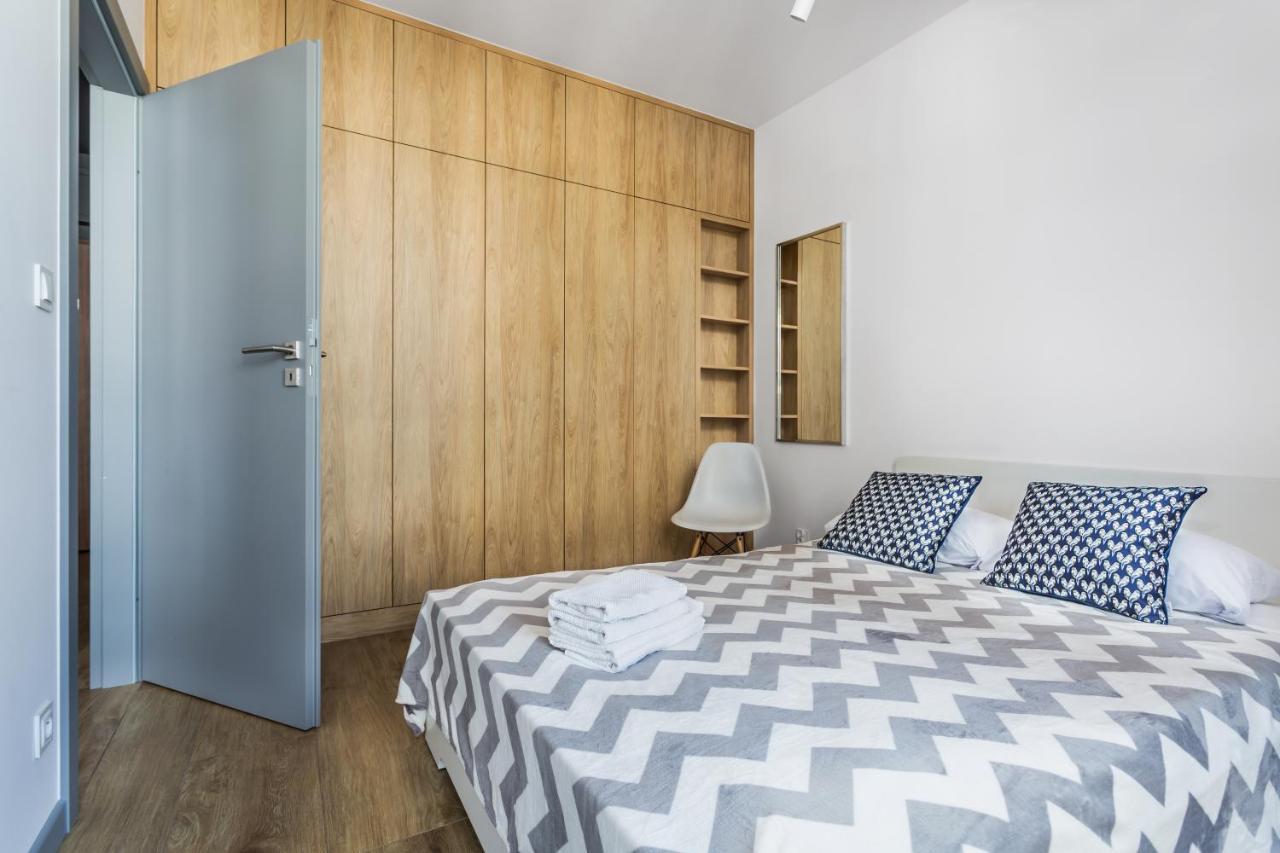 Resinest Apartamenty Butikowa Kamienica M40 Białystok Dış mekan fotoğraf