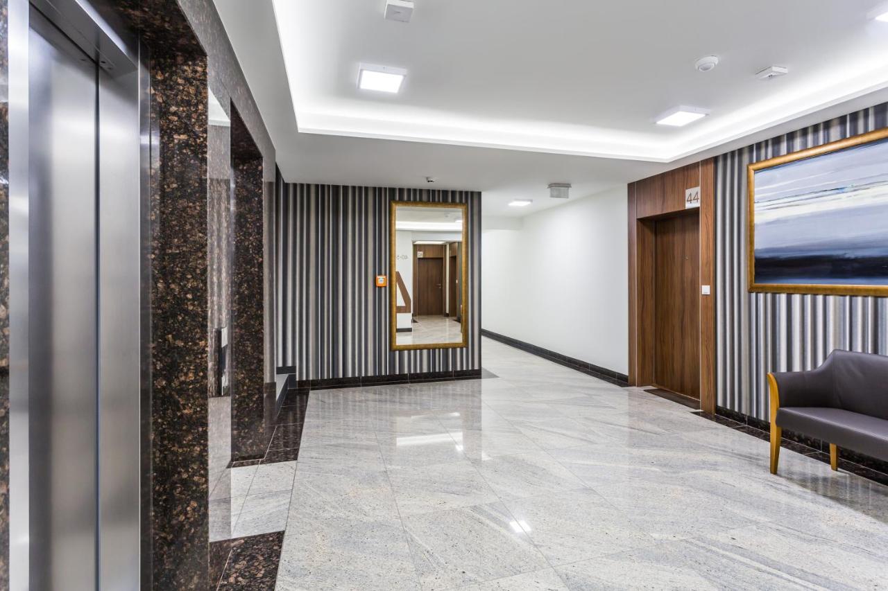 Resinest Apartamenty Butikowa Kamienica M40 Białystok Dış mekan fotoğraf