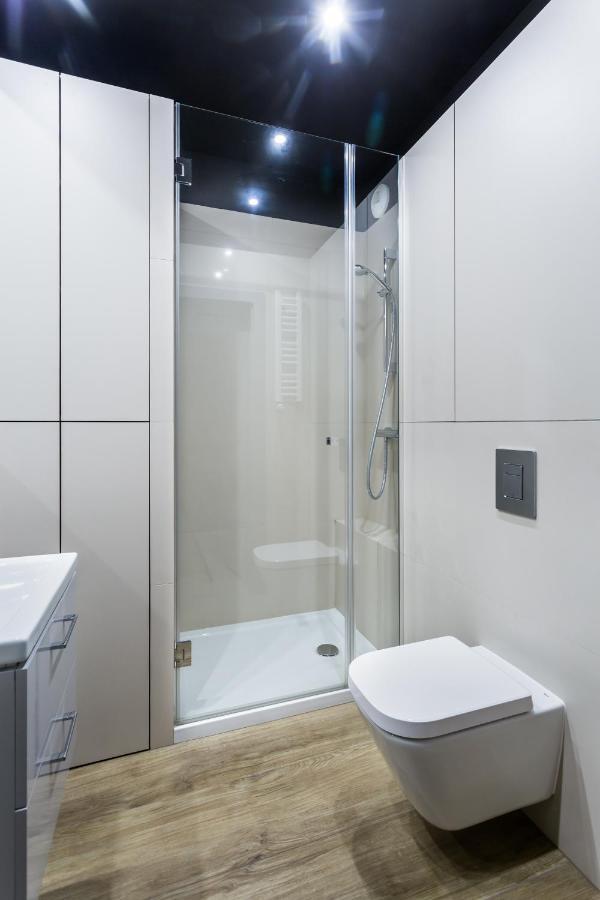 Resinest Apartamenty Butikowa Kamienica M40 Białystok Dış mekan fotoğraf