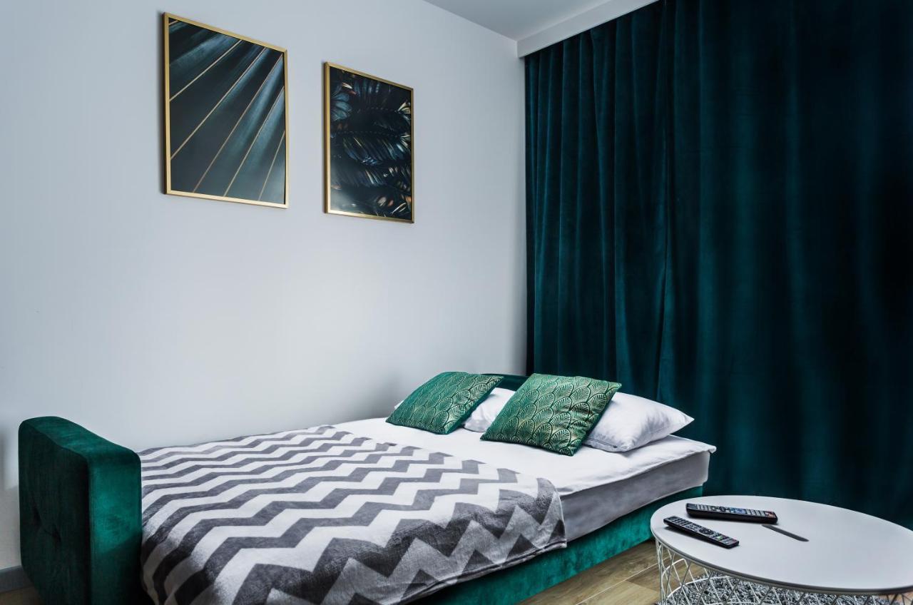 Resinest Apartamenty Butikowa Kamienica M40 Białystok Dış mekan fotoğraf
