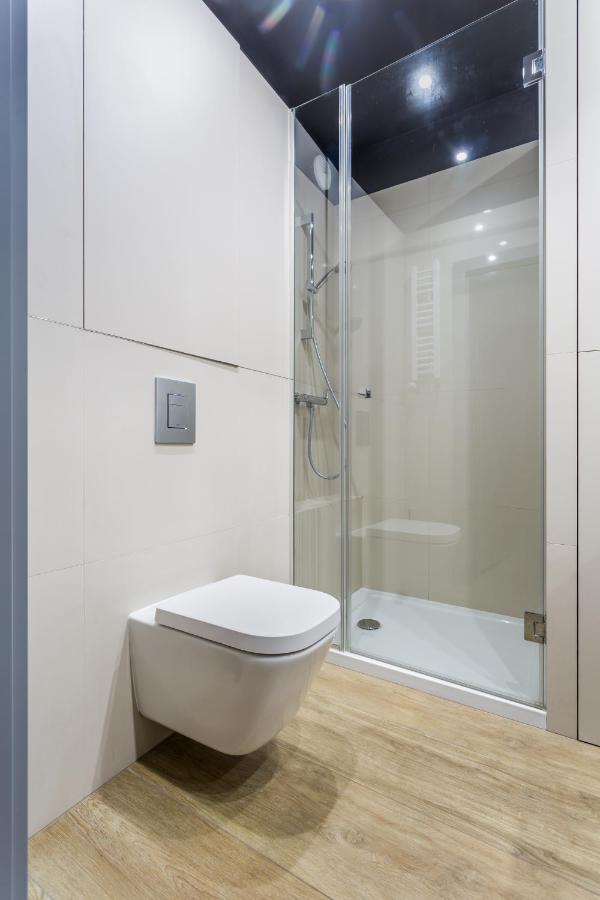 Resinest Apartamenty Butikowa Kamienica M40 Białystok Dış mekan fotoğraf
