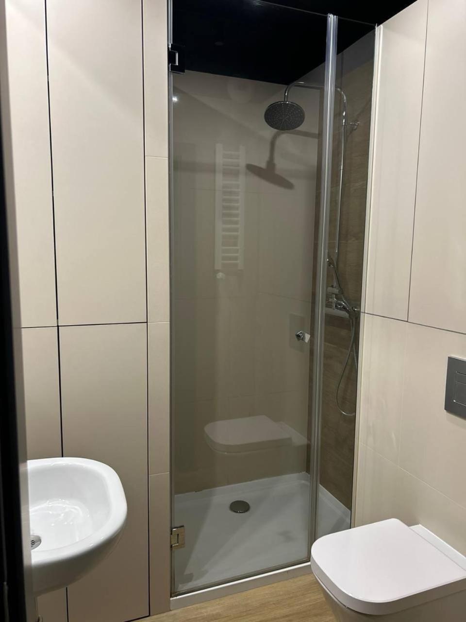 Resinest Apartamenty Butikowa Kamienica M40 Białystok Dış mekan fotoğraf