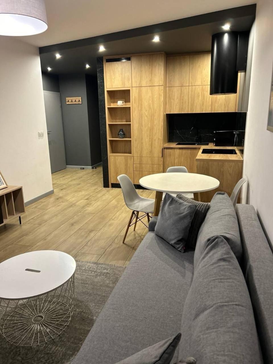 Resinest Apartamenty Butikowa Kamienica M40 Białystok Dış mekan fotoğraf