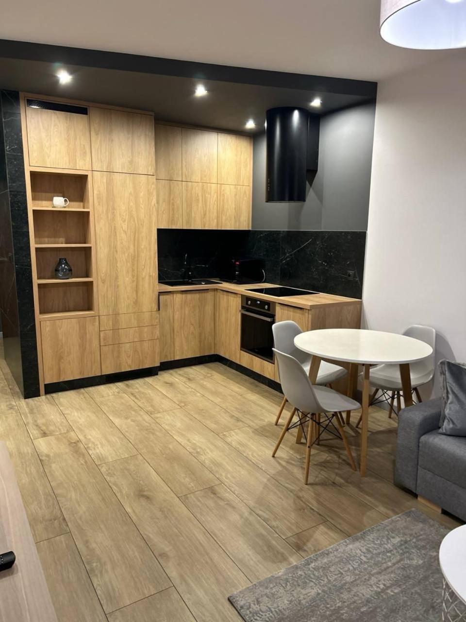Resinest Apartamenty Butikowa Kamienica M40 Białystok Dış mekan fotoğraf
